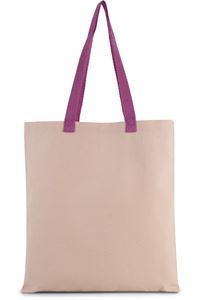 SHOPPER CON MANICI COLORATI